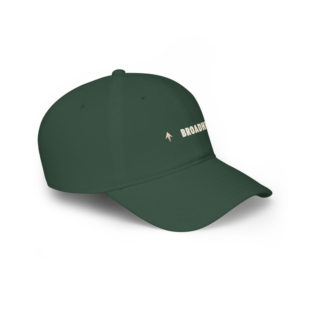 Broadhead Logo Dad Hat