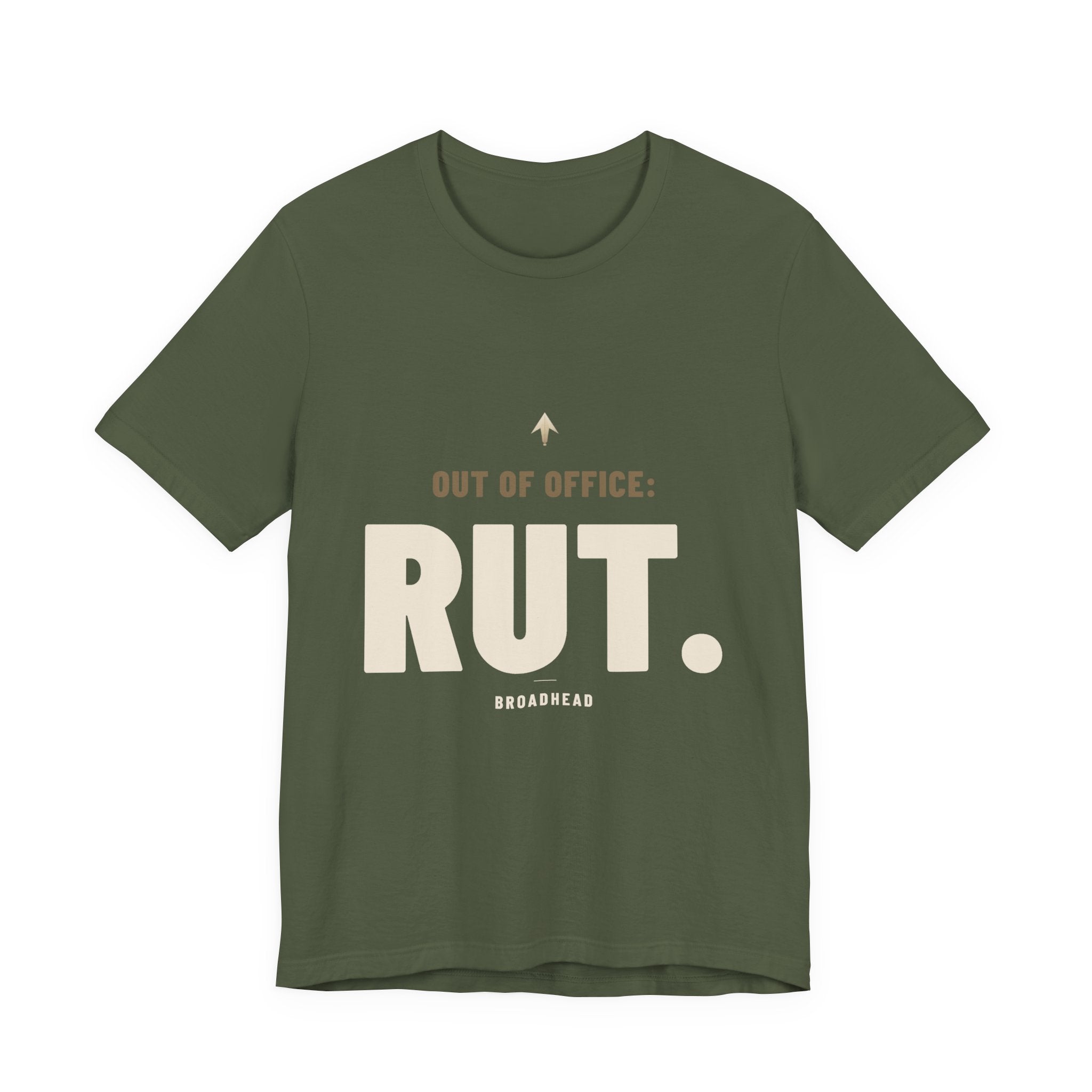 Out of Office: Rut. Tee