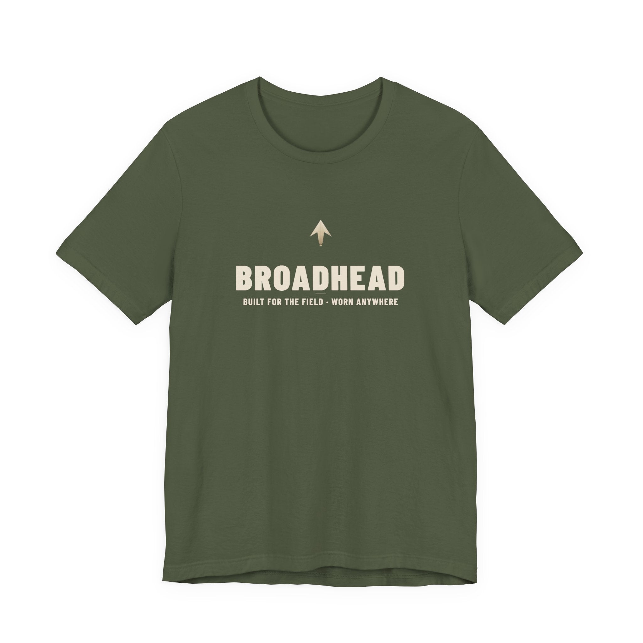 Broadhead Logo Tee