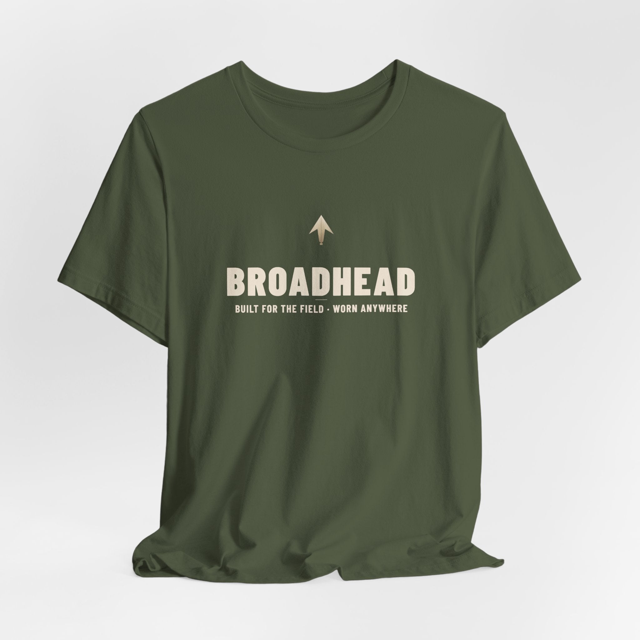 Broadhead Logo Tee