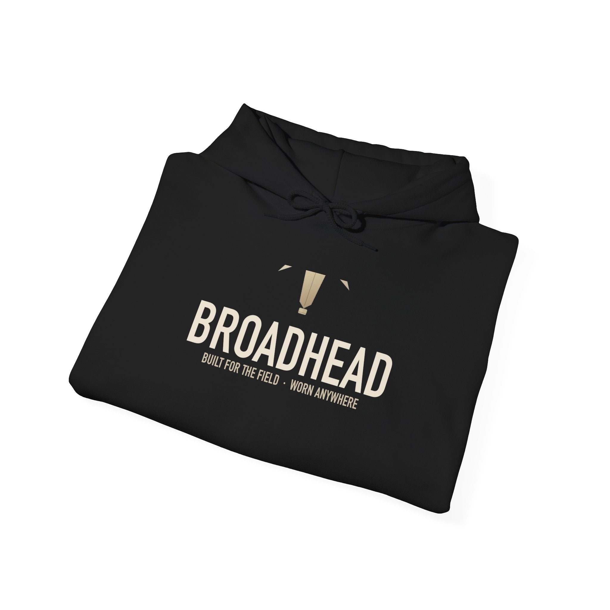 Broadhead Logo Hoodie