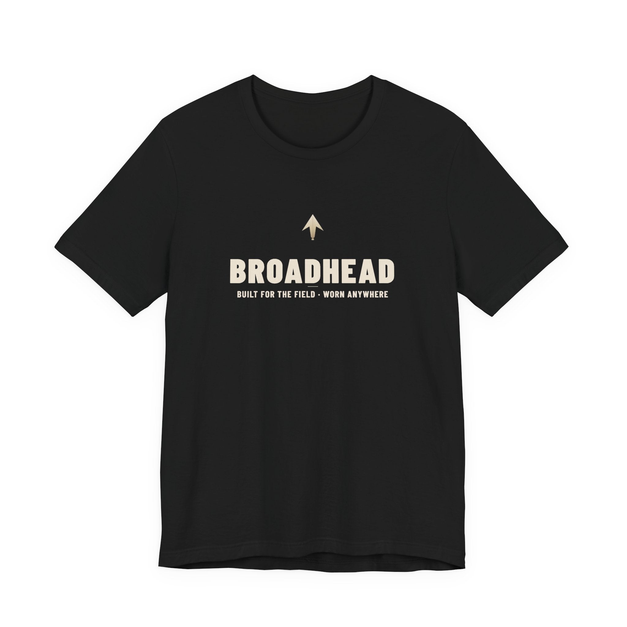 Broadhead Logo Tee