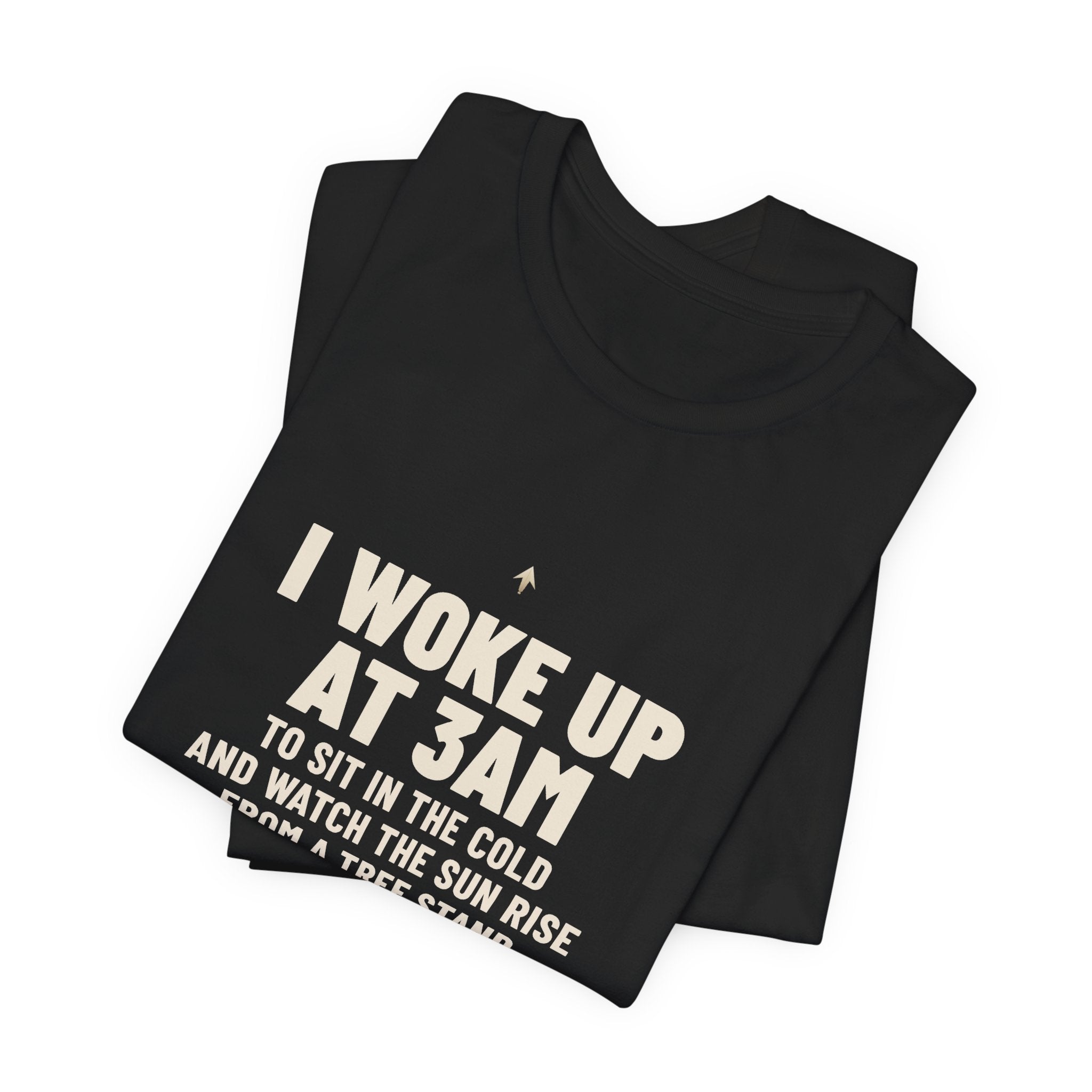Woke Up at 3AM Tee