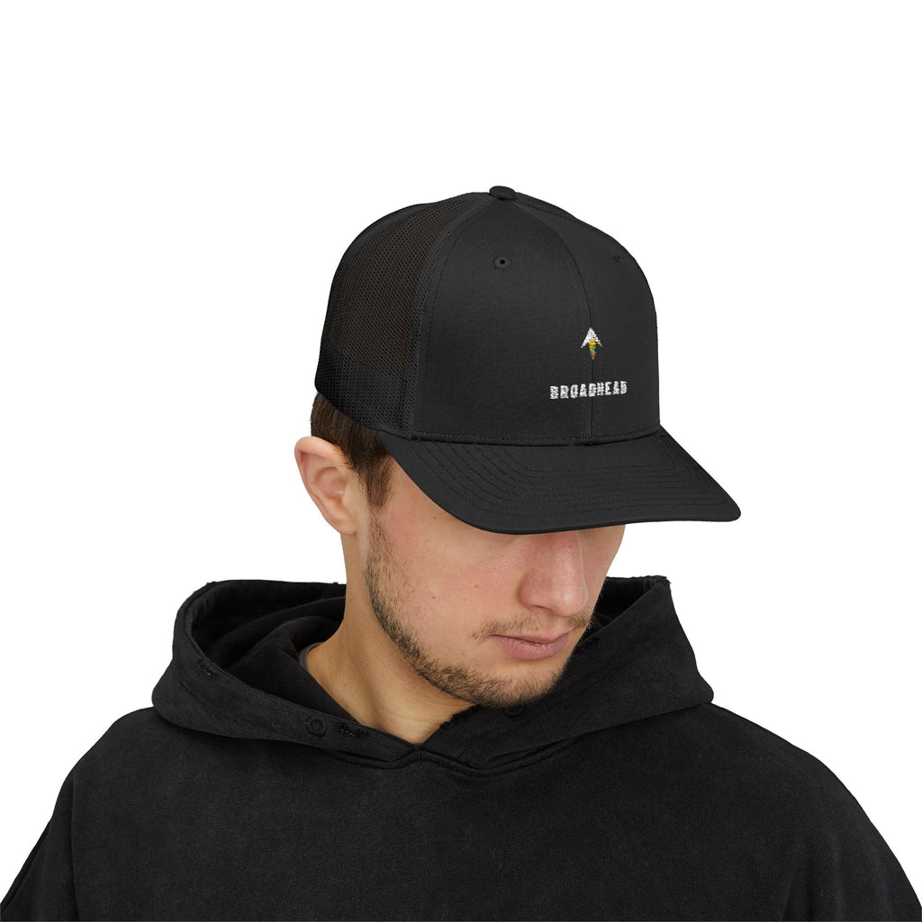 Broadhead Snapback
