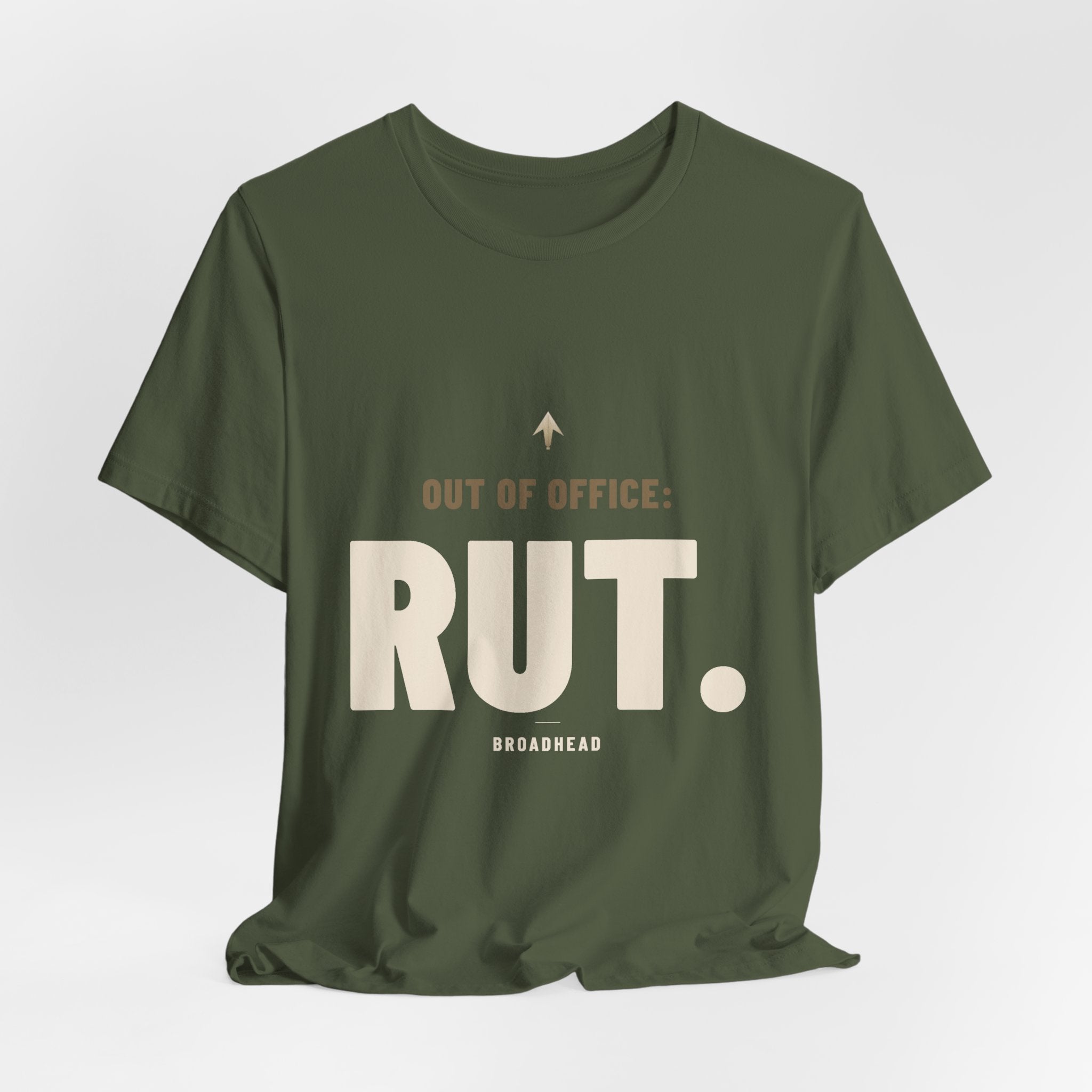 Out of Office: Rut. Tee