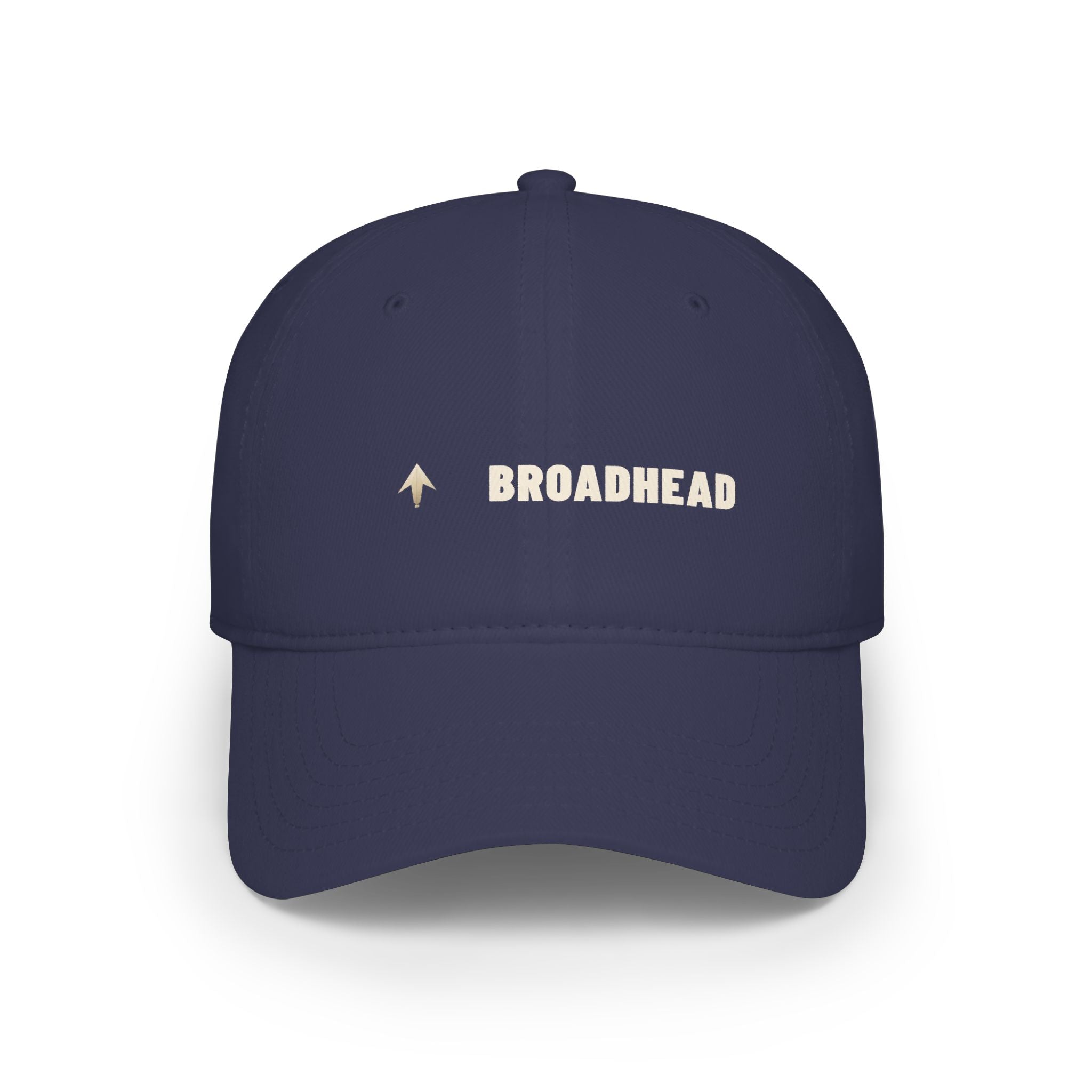 Broadhead Logo Dad Hat