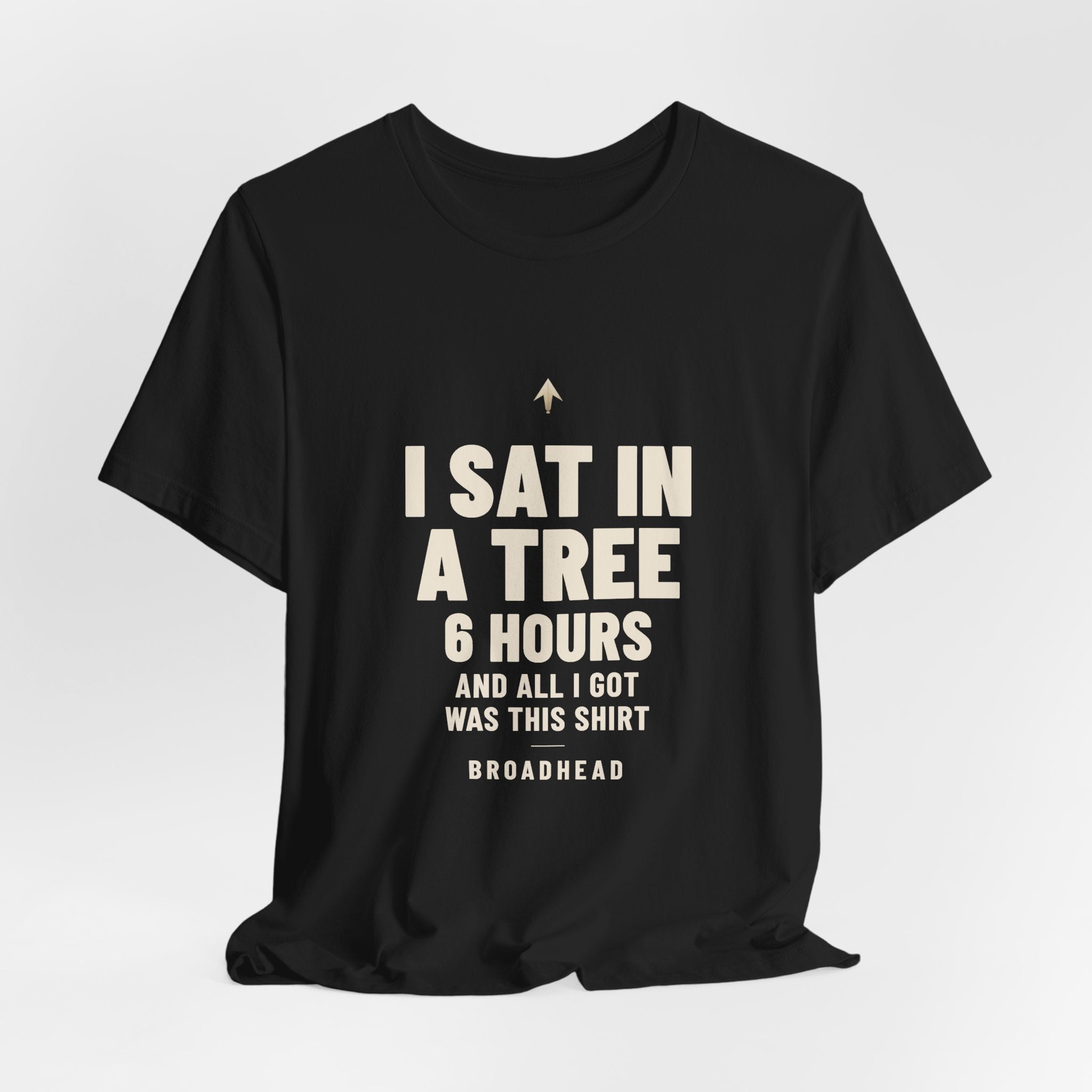 Sat in a Tree Tee