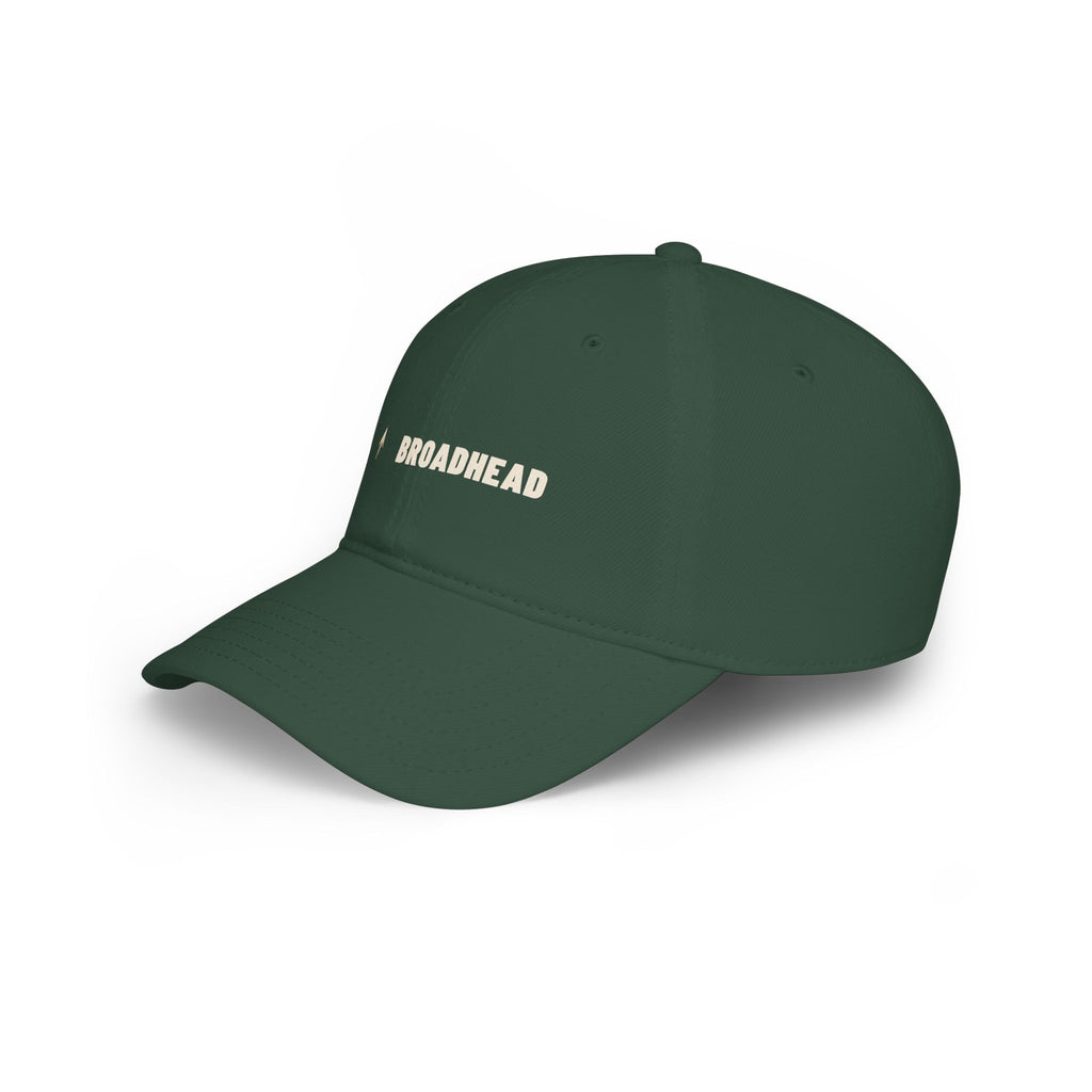 Broadhead Logo Dad Hat