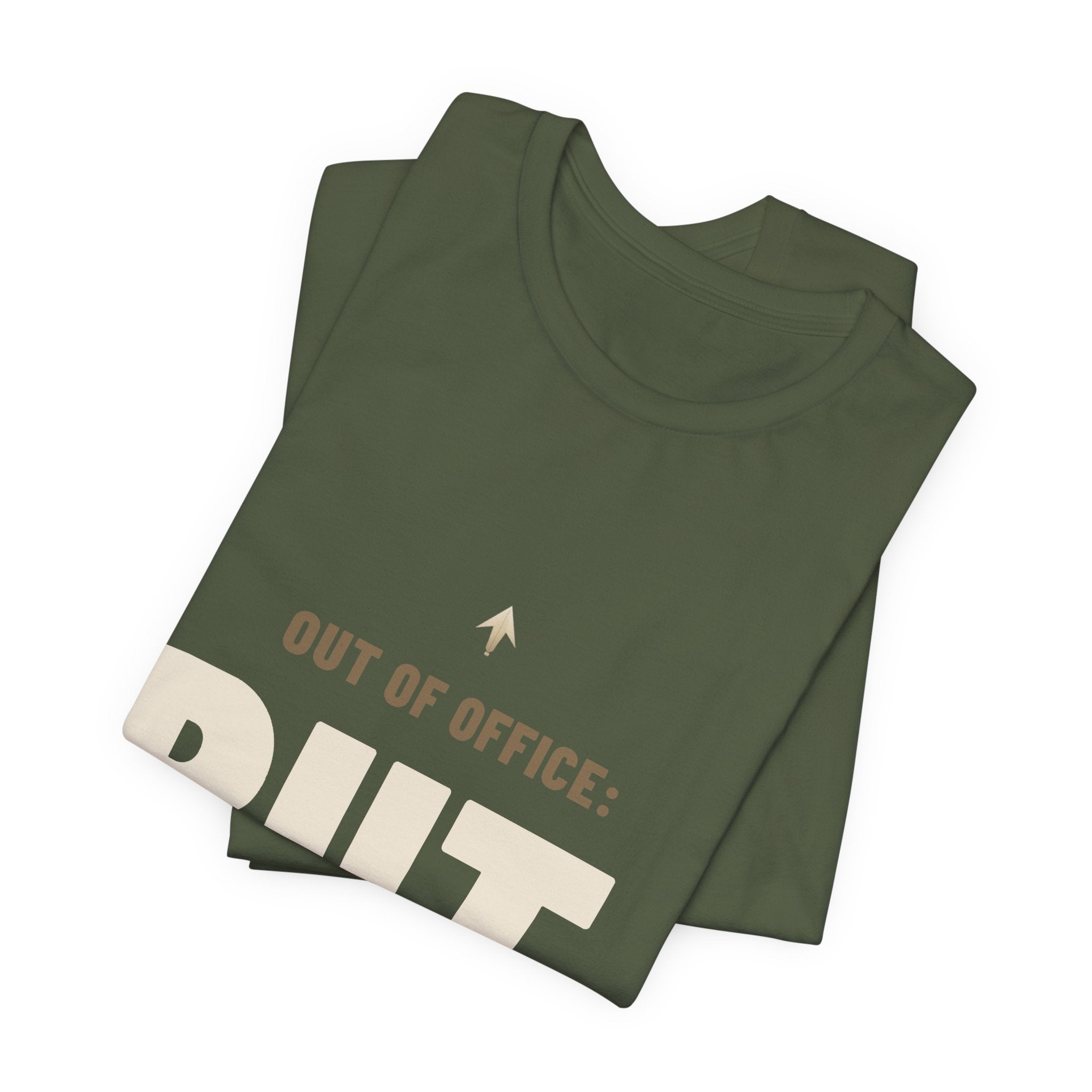 Out of Office: Rut. Tee