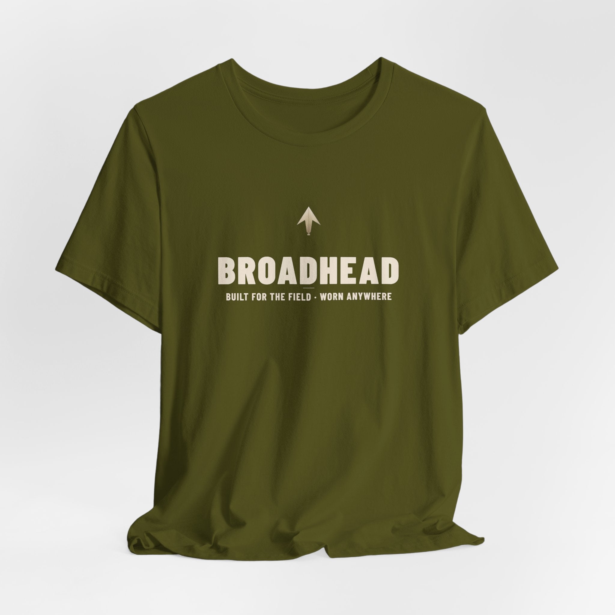 Broadhead Logo Tee