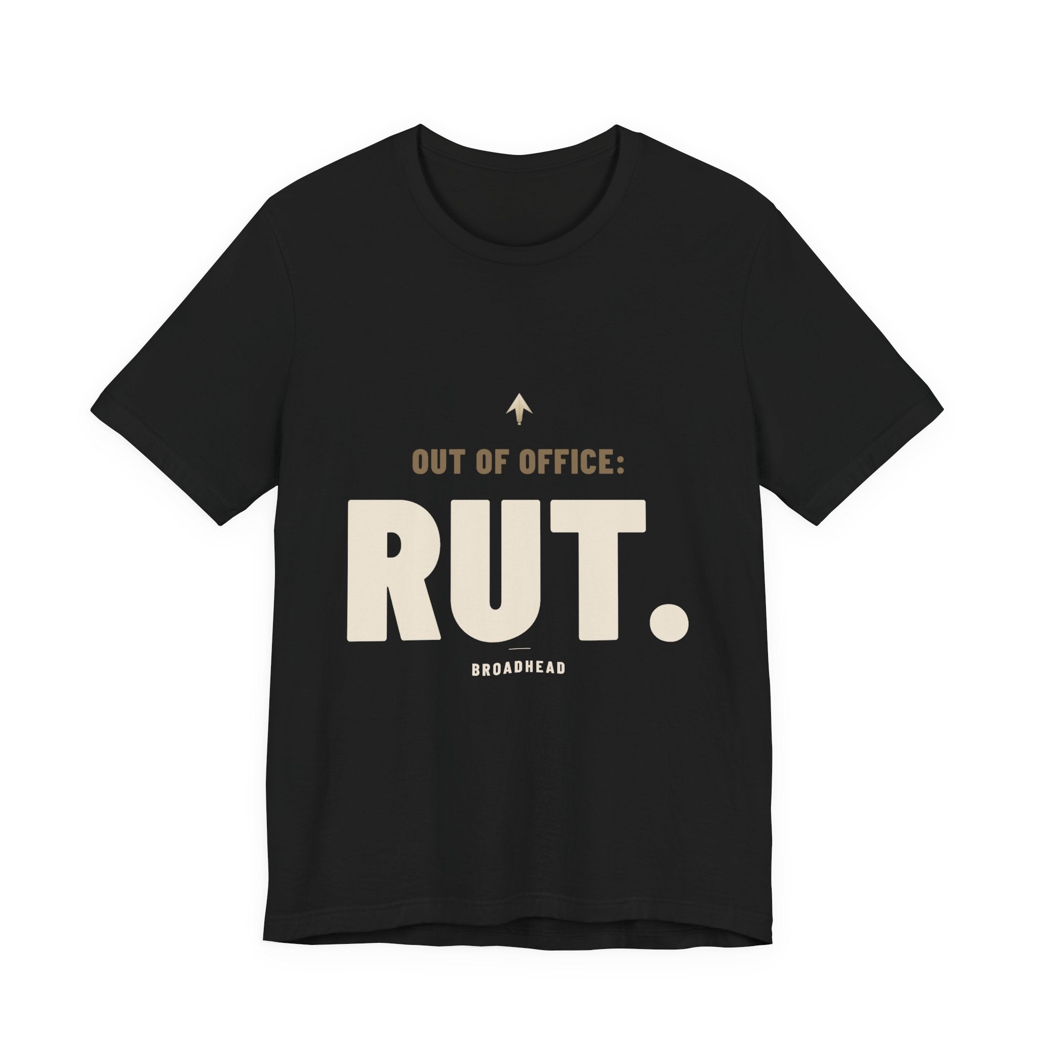 Out of Office: Rut. Tee