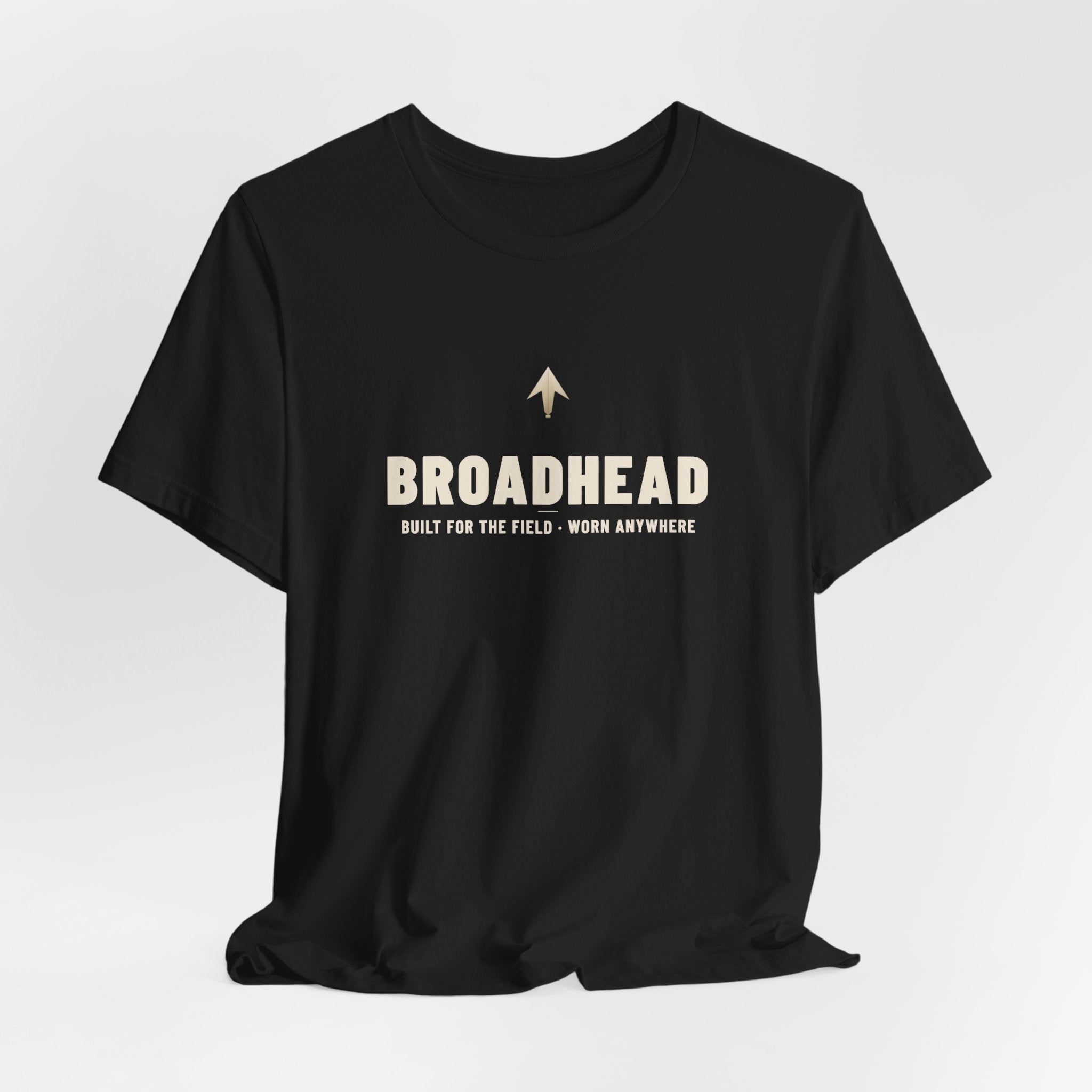Broadhead Logo Tee