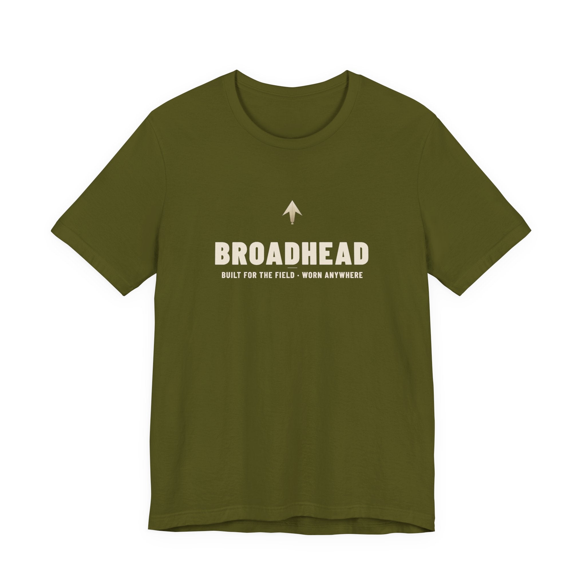 Broadhead Logo Tee