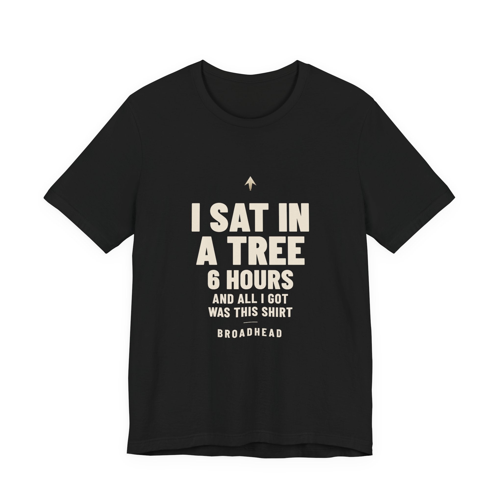 Sat in a Tree Tee