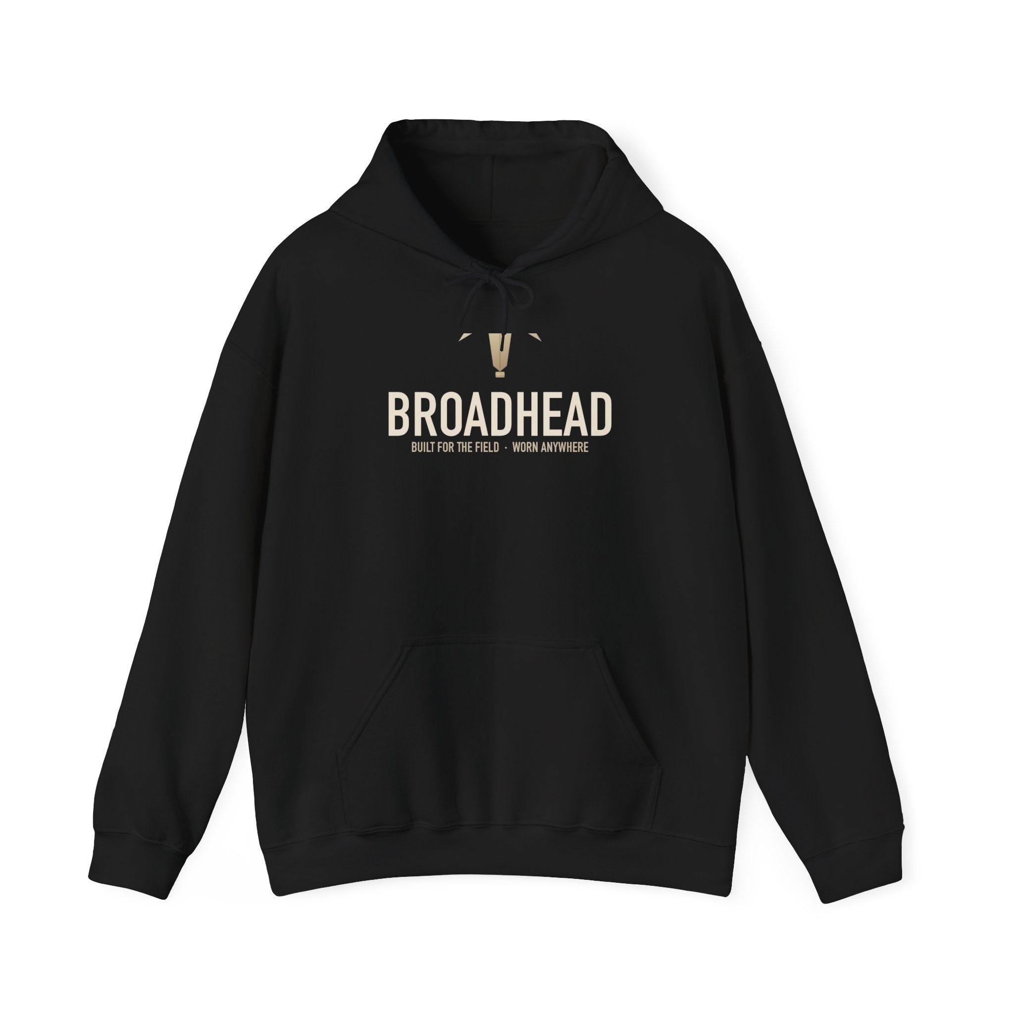 Broadhead Logo Hoodie