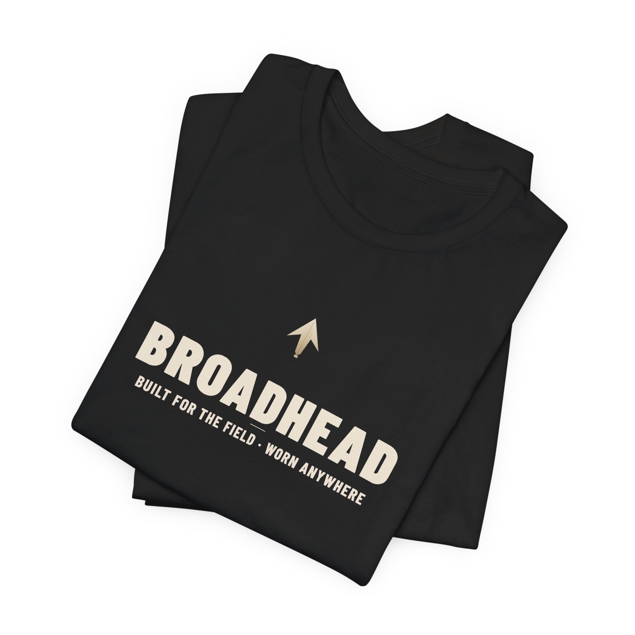 Broadhead Logo Tee