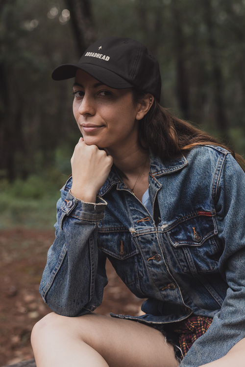 Broadhead Logo Dad Hat