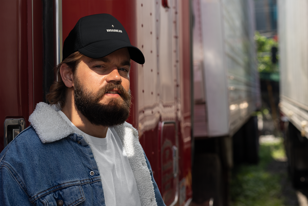 Broadhead Trucker Hat