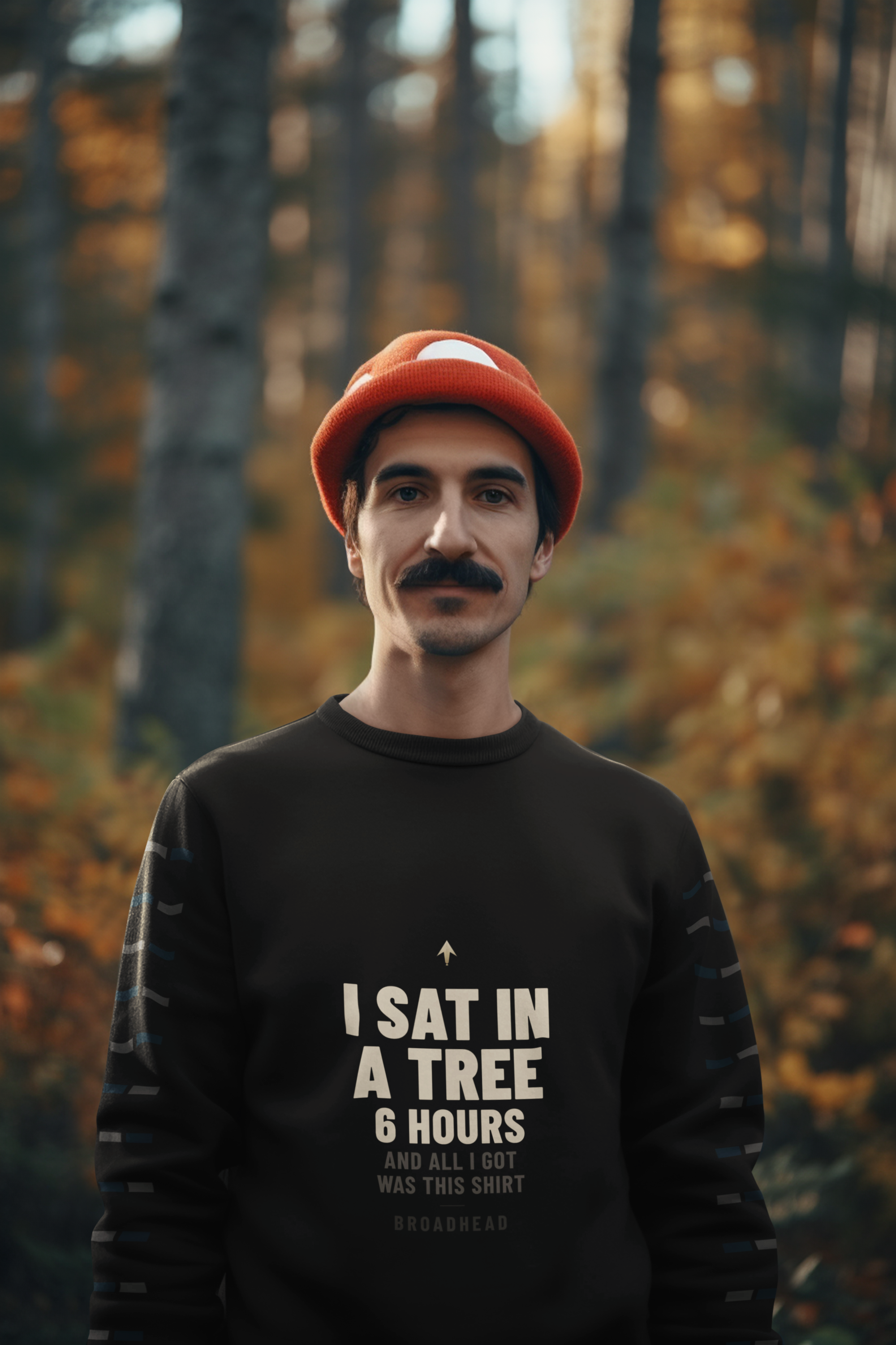 Broadhead Logo Hoodie