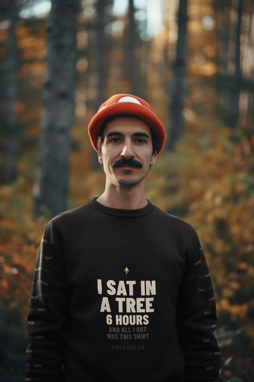 Broadhead Logo Hoodie