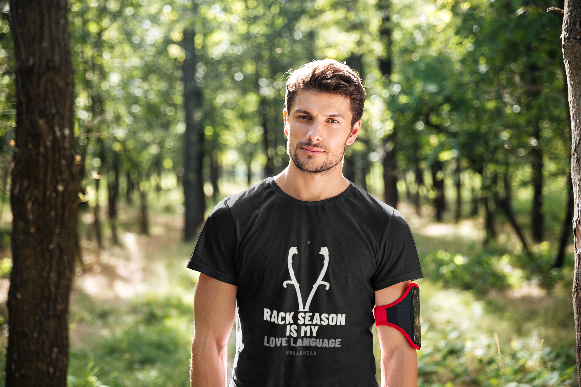 Rack Season Tee